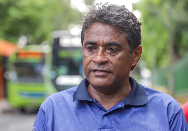 Antônio Cardoso, presidente do Sintetro