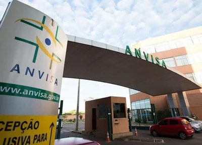Anvisa proíbe produtos e determina recolhimento após inspeção sanitária