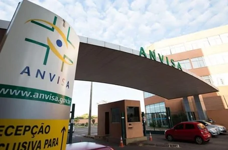 Anvisa proíbe produtos e determina recolhimento após inspeção sanitária