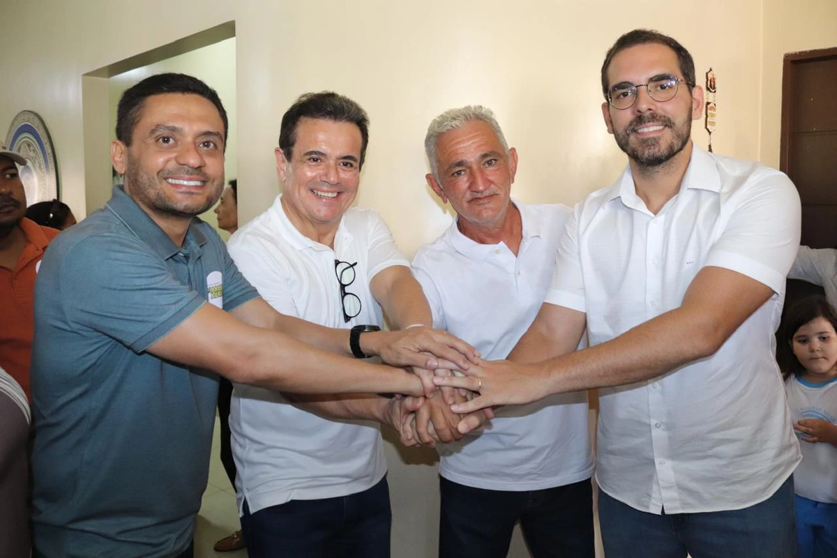 Apoios a Marcos Aurélio Sampaio