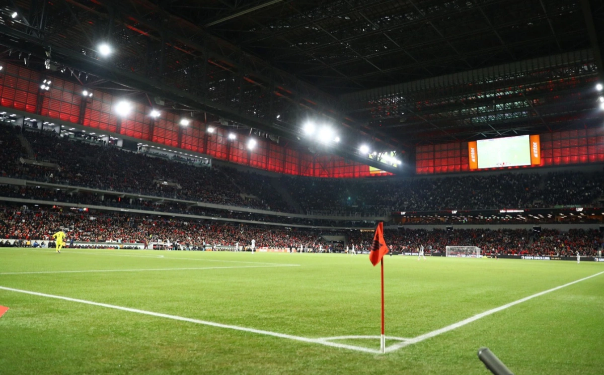 Arena da Baixada