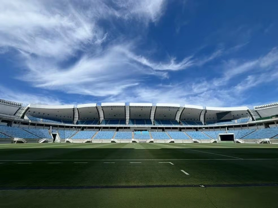 Arena das Dunas