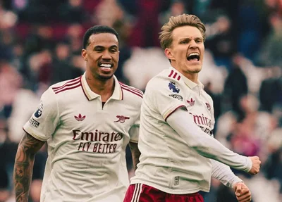 Arsenal é o grande campeão da Premier League