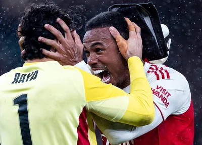Arsenal vence Atlético e volta à final da Champions após 20 anos