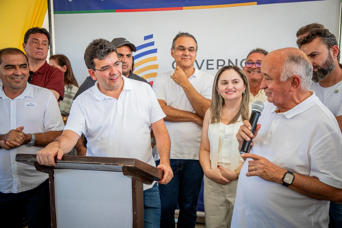 Articulados por Júlio César, adicional de 1% e mudança do coeficiente do FPM já trouxeram R$ 1,48 bilhão para Teresina