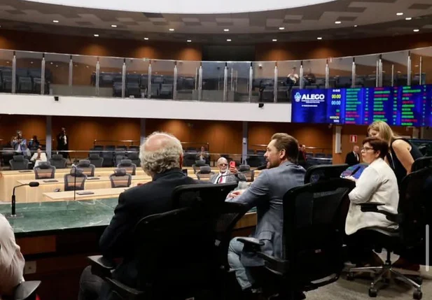 Assembléia Legislativa de Goiás
