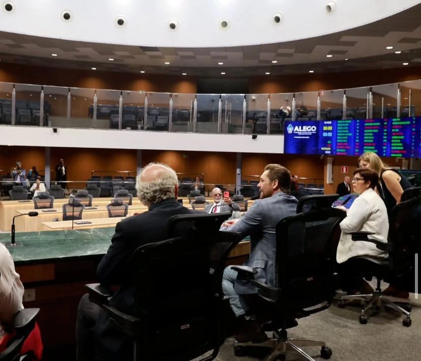 Assembléia Legislativa de Goiás