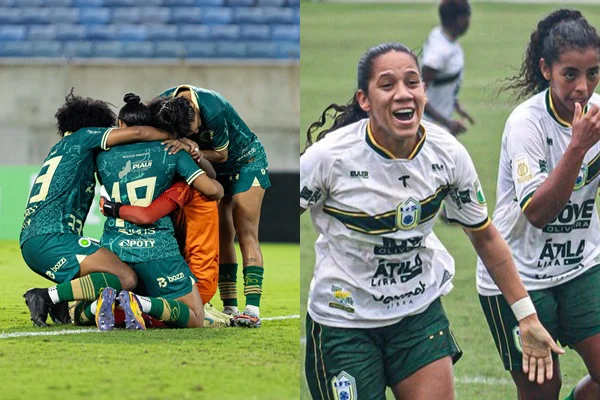 Atlético Piauienese enfrenta Santos e Liga São João encara Flamengo na 3ª fase da Copa do Brasil Feminina
