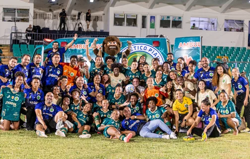 Atlético Piauiense elimina Santos nos penâltis e avança na Copa do Brasil Feminina 2026