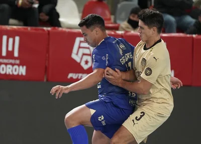 Atlético Piauiense fica com o terceiro lugar no Superclássico das Américas de Futsal