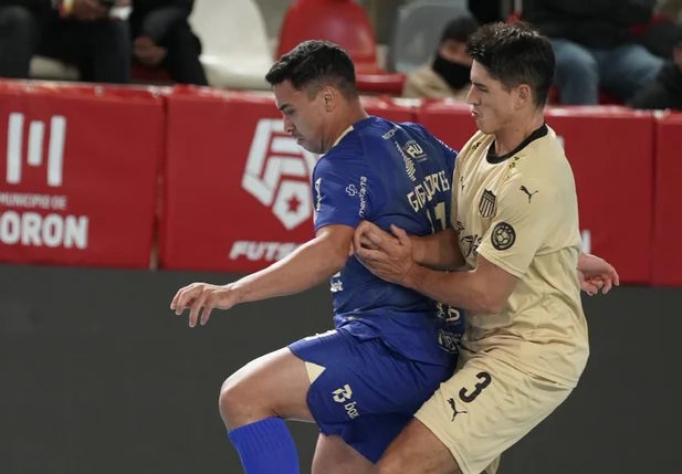 Atlético Piauiense fica com o terceiro lugar no Superclássico das Américas de Futsal