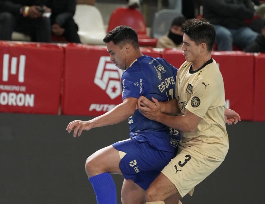 Atlético Piauiense fica com o terceiro lugar no Superclássico das Américas de Futsal