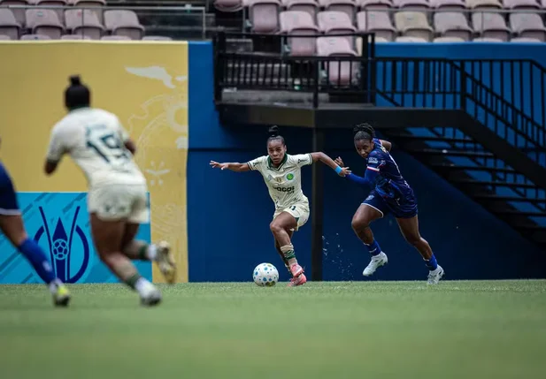 Atlético Piauiense perde para o 3B da Amazônia
