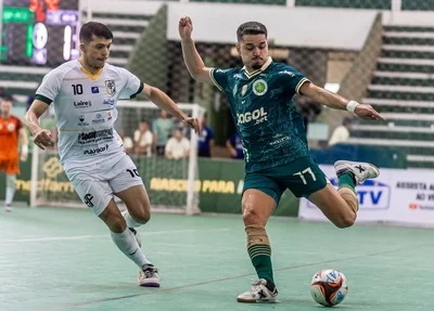 Atlético Piauiense perde para o Apodi-RN e é eliminado nas oitavas final da Copa do Brasil de Ftusal