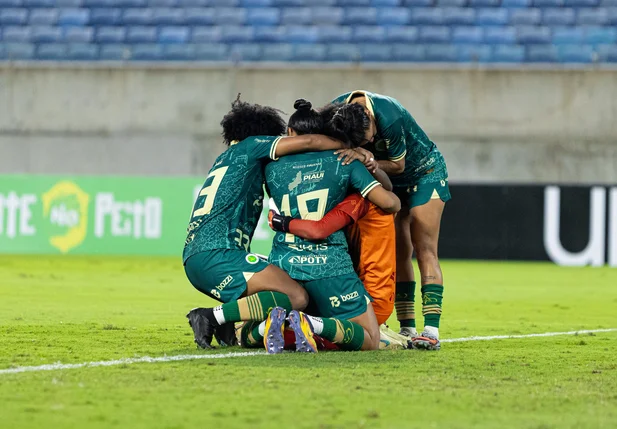 Atlético Piauiense supera União-RN nos pênaltis e avança à 3ª fase da Copa do Brasil Feminina