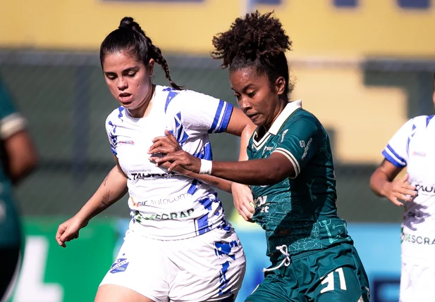 Atlético Piauiense vence Taubaté pelo Brasileiro Feminino A2