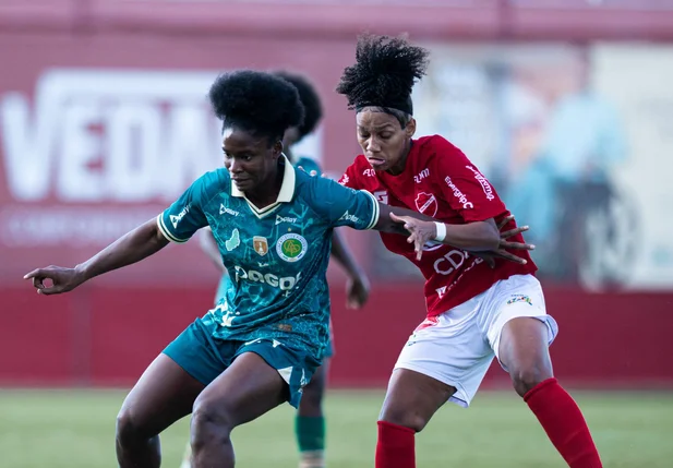 Atletico Piauiense vence Vila Nova no Brasileiro A2