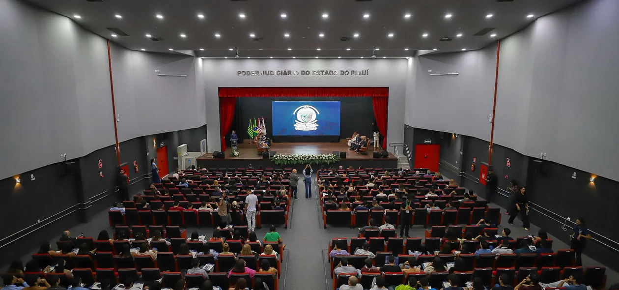 Auditório do Palácio da Justiça