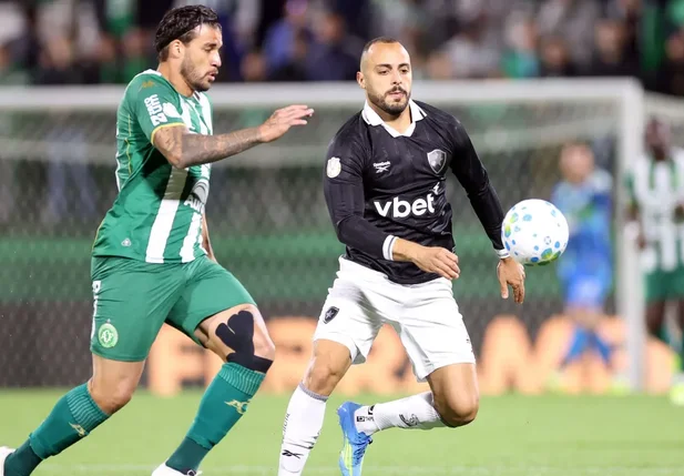 Botafogo perde para a Chapecoense e é eliminado da Copa do Brasil