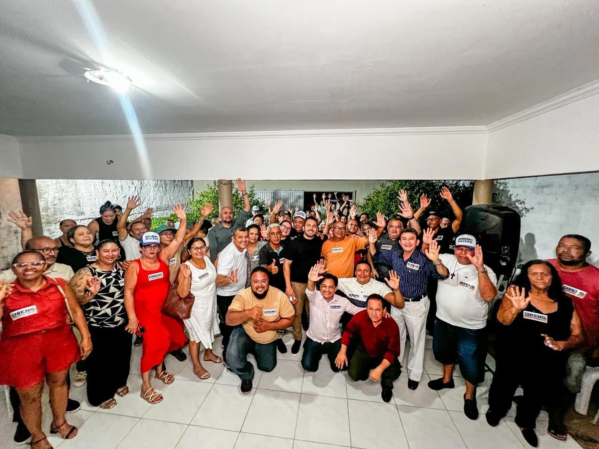 Breno Macedo comemora destaque em pesquisa na cidade de Corrente