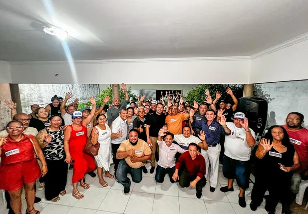 Breno Macedo comemora destaque em pesquisa na cidade de Corrente