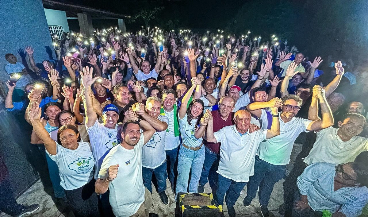 Breno Macedo participa de entrega de obras na Zona Sudeste