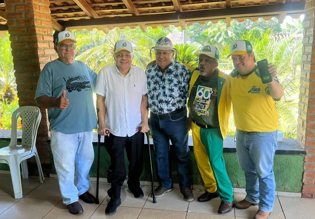 Caravana do PL reúne lideranças em José de Freitas e Barras