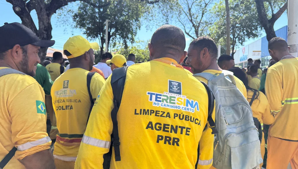 Categoria cobra aprovação do piso nacional