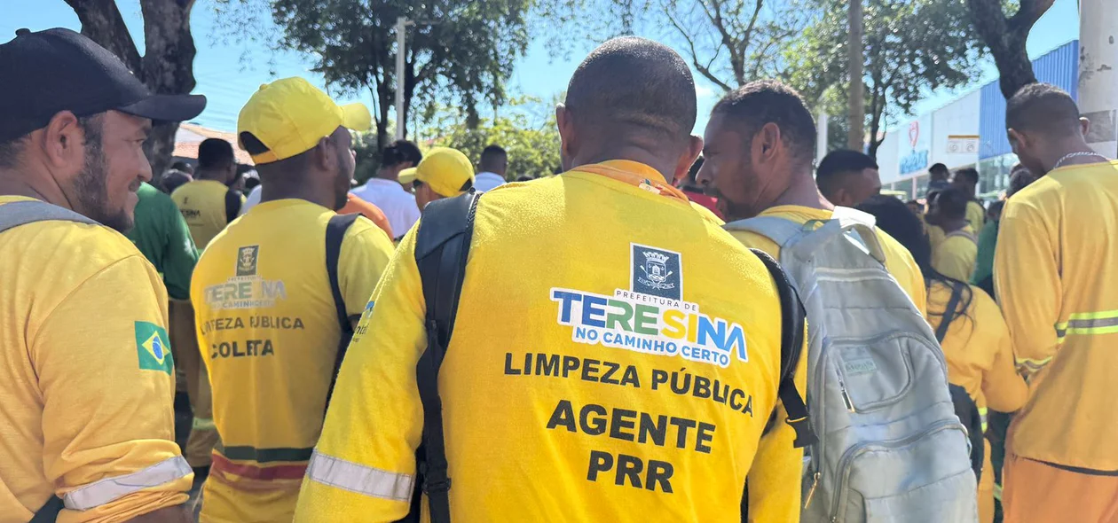 Categoria cobra aprovação do piso nacional