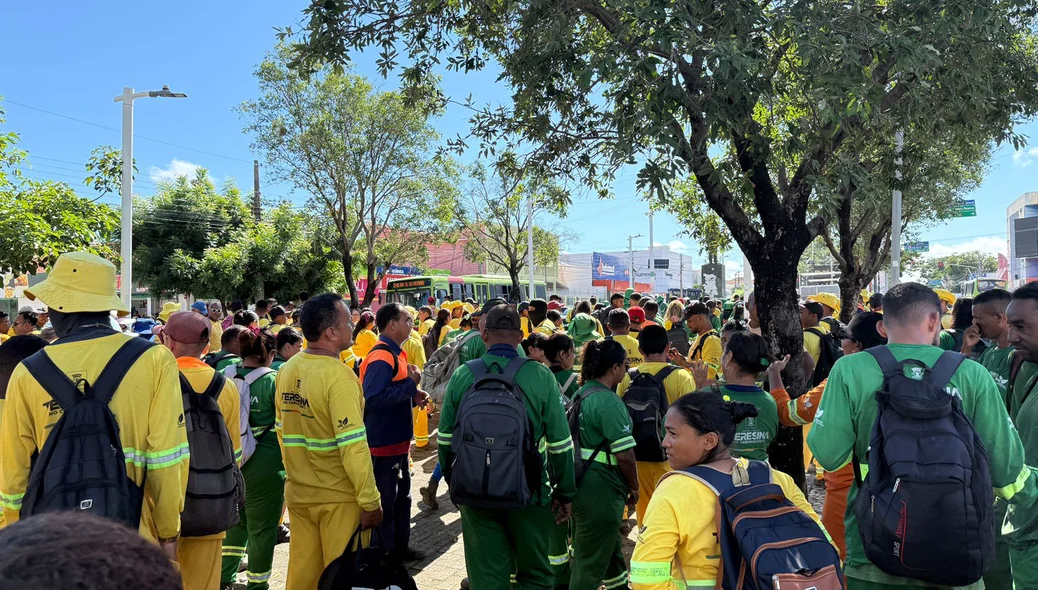 Categoria mobilizada