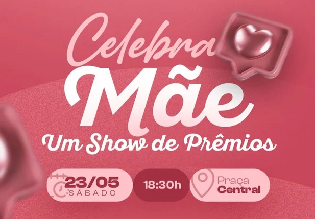 Celebra Mãe em Alto Longá
