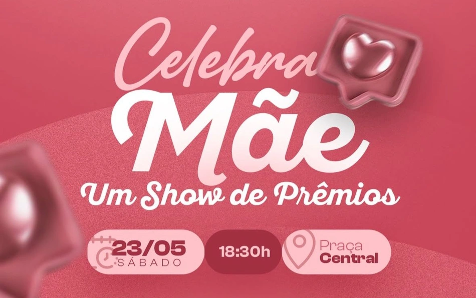 Celebra Mãe em Alto Longá