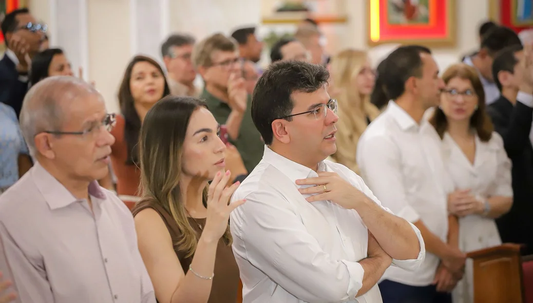 Celebração da missa