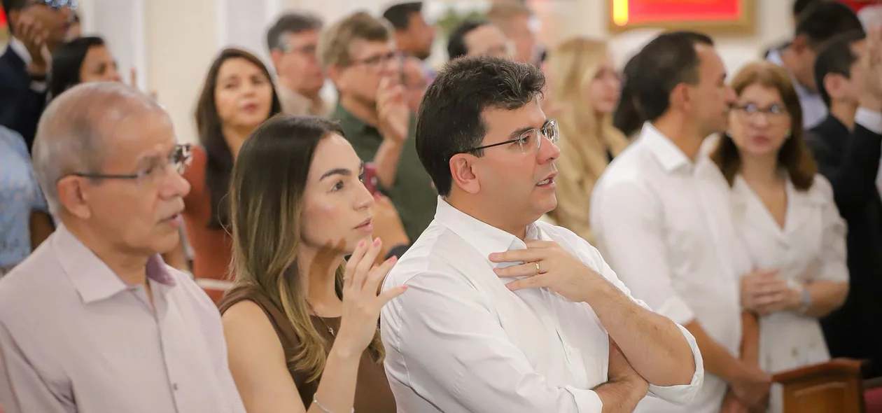 Celebração da missa