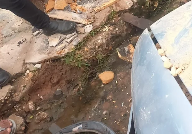 Ciclista morre atropelado em Altos