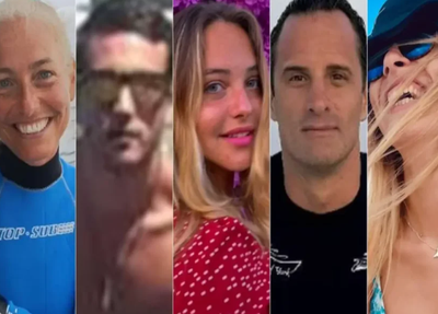 Cinco italianos morrem em acidente de mergulho em cavernas das Maldivas
