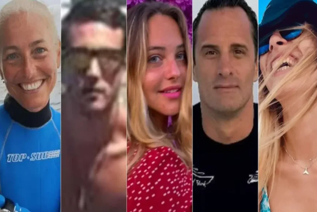 Cinco italianos morrem em acidente de mergulho em cavernas das Maldivas