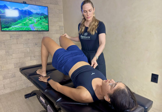 Cinco sinais de que sua dor lombar está prestes a cronificar, e o que a fisioterapia faz em cada um deles