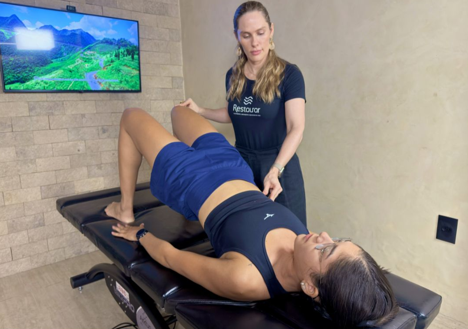 Cinco sinais de que sua dor lombar está prestes a cronificar, e o que a fisioterapia faz em cada um deles