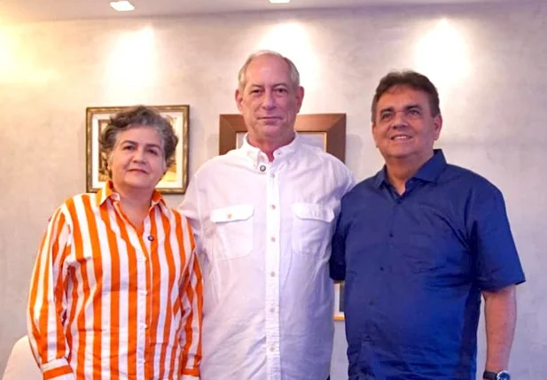 Ciro Gomes se reúne com Jorge Lopes