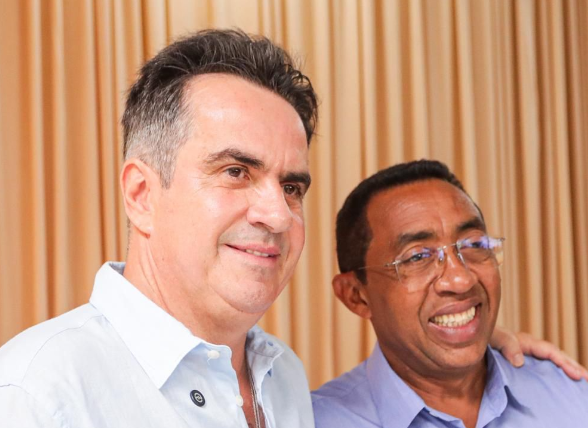 Ciro Nogueira e Joel Rodrigues cumprem agenda em Teresina