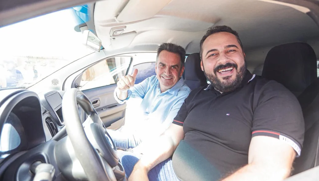 Ciro Nogueira entrega recursos para cidades