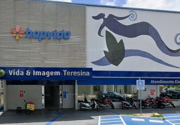 Clínica do Hapvida