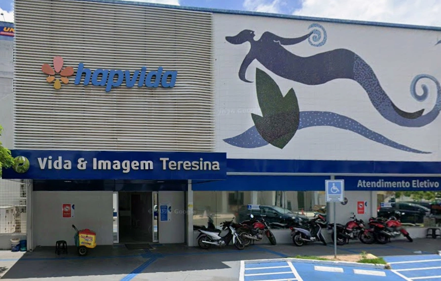 Clínica do Hapvida