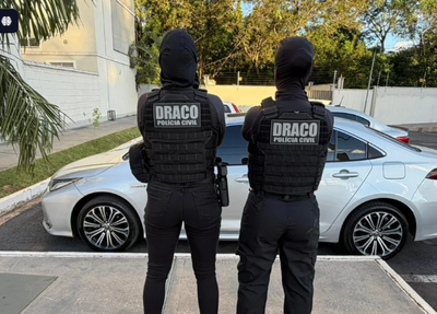 Comando Vermelho é alvo de operação após movimentar R$ 20 milhões