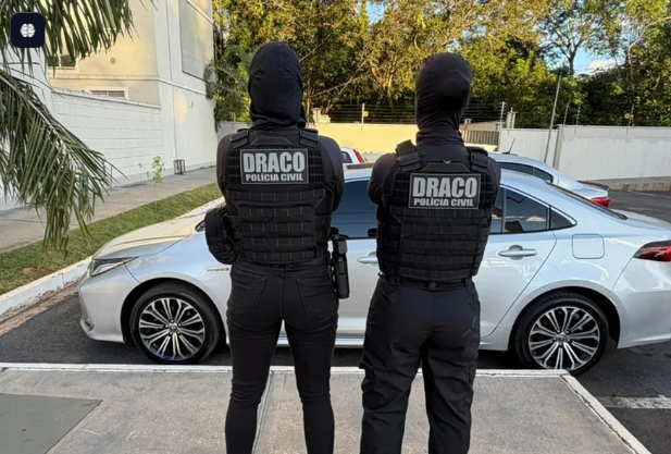 Comando Vermelho é alvo de operação após movimentar R$ 20 milhões