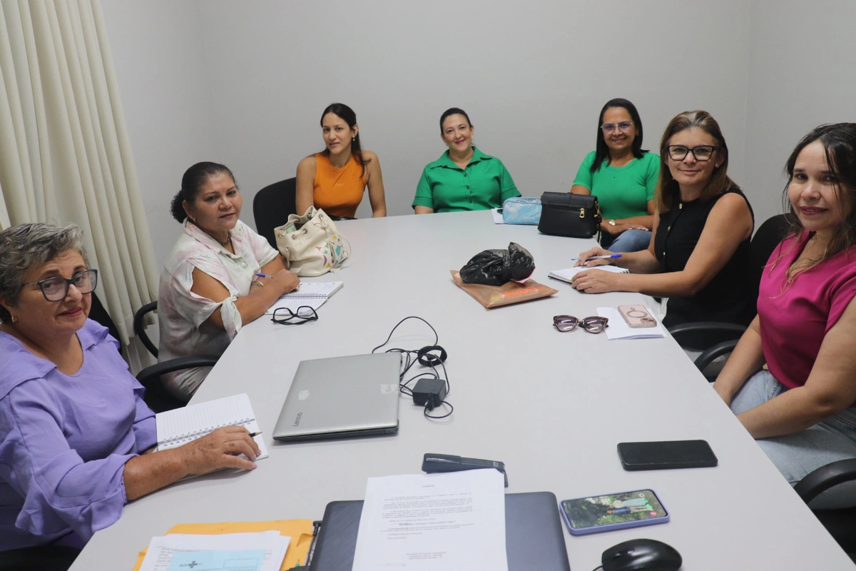 Comissão Municipal Intersetorial se reúne para fortalecer ações do Maio Amarelo 2026 em São Raimundo Nonato
