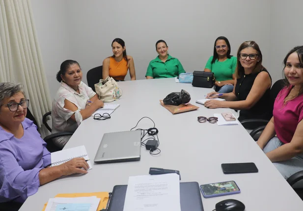 Comissão Municipal Intersetorial se reúne para fortalecer ações do Maio Amarelo 2026 em São Raimundo Nonato