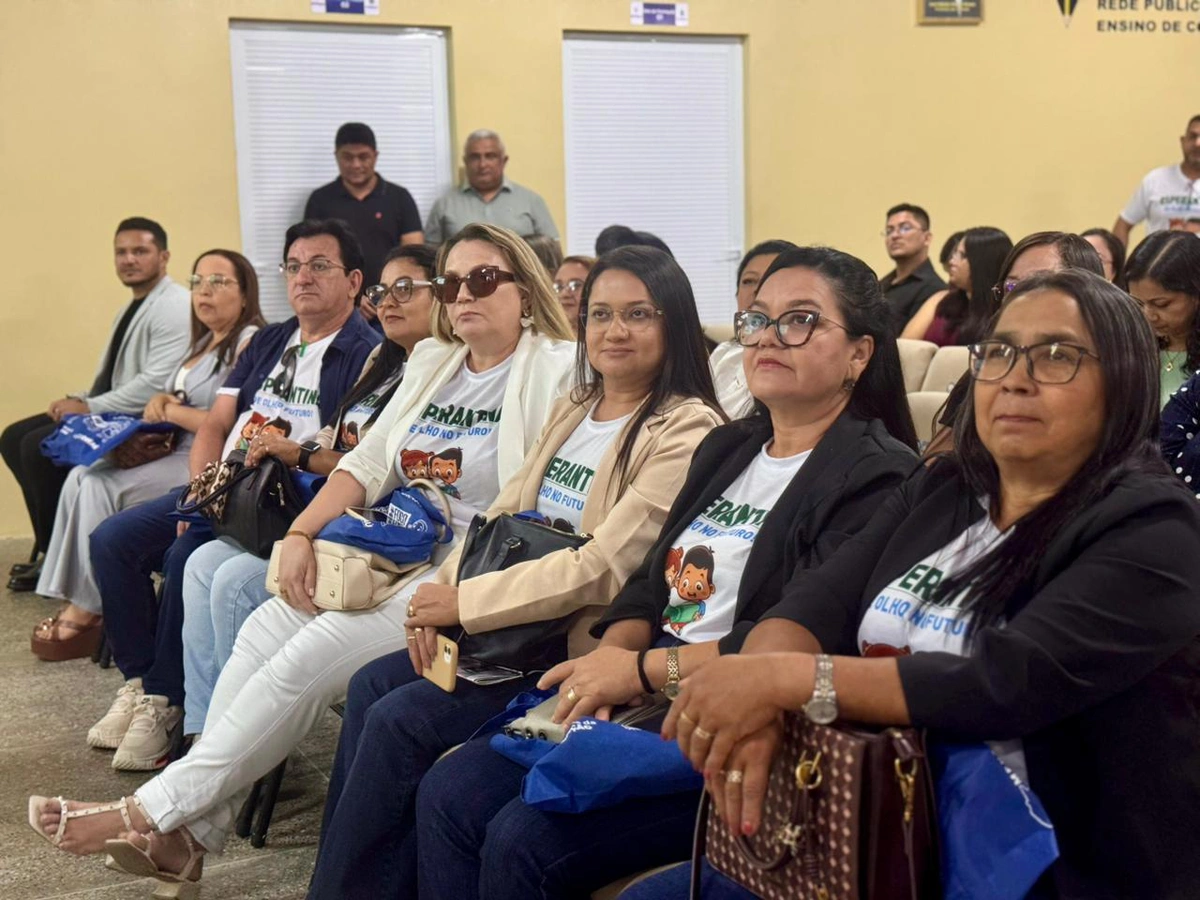 Comitiva de Esperantina