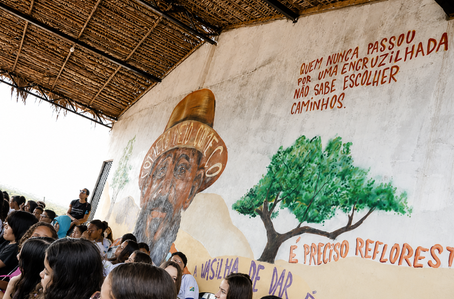 Comunidade Quilombola Saco Curtume